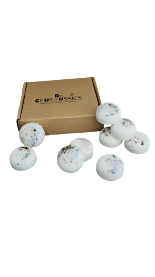 Waxies en waxbranders