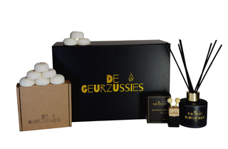 Cadeaupakketten en samengestelde bundels