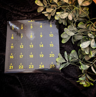(Pre order) Advents Kalender Waxies
