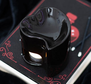 Waxbrander hart