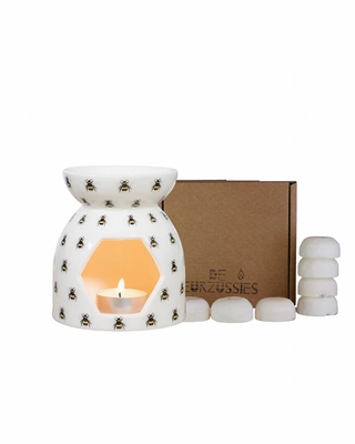 Waxbrander + waxies