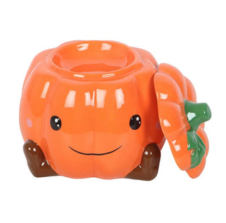 Waxbrander pompoen
