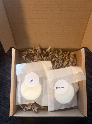 Proefbox lente/zomer geuren