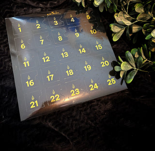 (Pre order) Advents Kalender Waxies