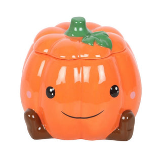 Waxbrander pompoen