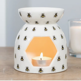 Waxbrander wespies