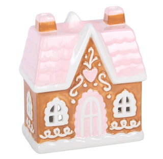 Peperkoekhuis waxbrander