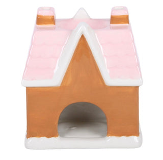 Peperkoekhuis waxbrander