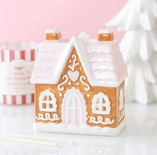 Peperkoekhuis waxbrander