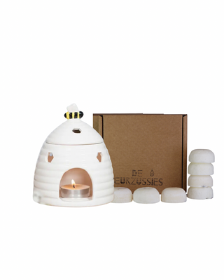 Brander + waxies wesp/mug