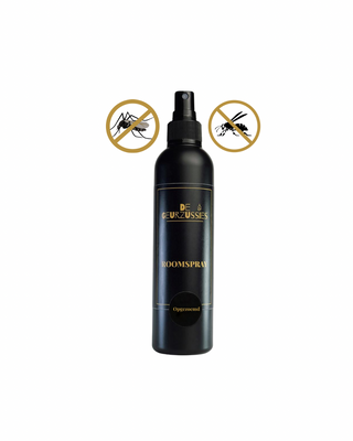 Anti wespen en muggen spray