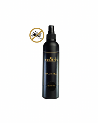 Citronella muggen spray