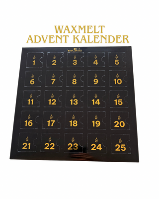 (Pre order) Advents Kalender Waxies