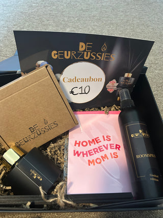 Speciaal voor m(a)ei maandbox