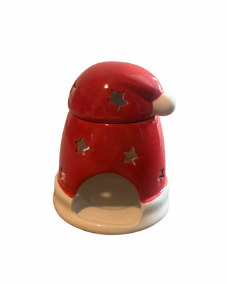 Waxbrander kerstmuts