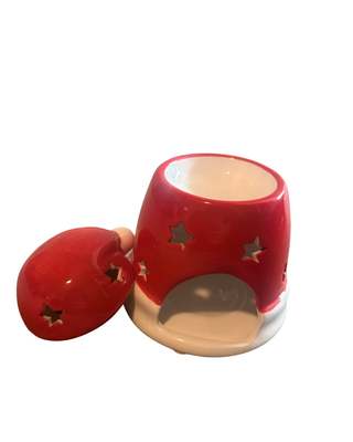 Waxbrander kerstmuts