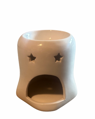 Waxbrander spookje