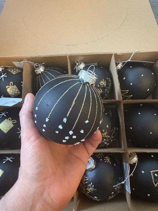 Doosie ballen (kerst)