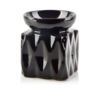 Kleine Waxbrander vierkant